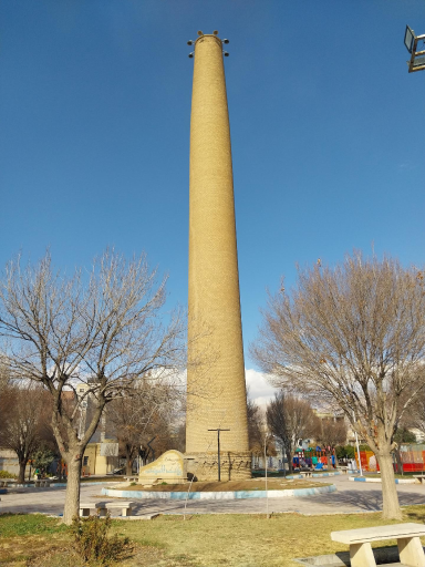 عکس پارک فضیلت