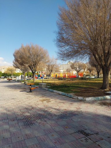 عکس پارک فضیلت