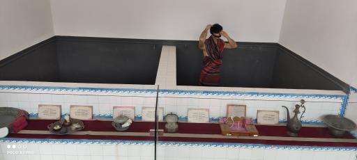 عکس موزه مردم شناسی رامسر