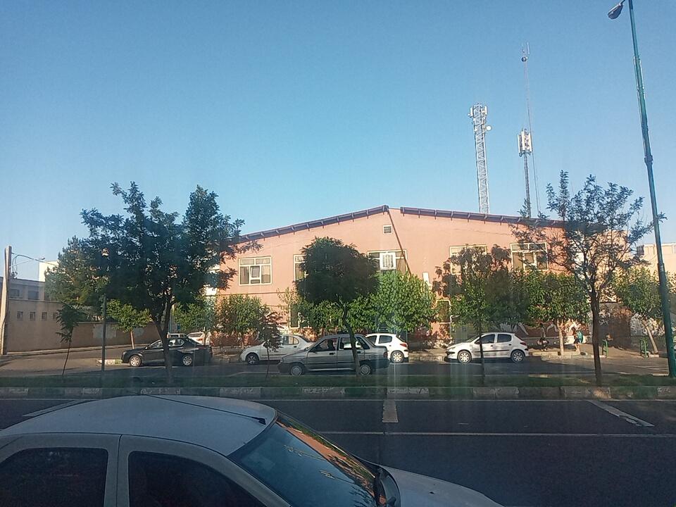 عکس مجموعه ورزشی چیتگر