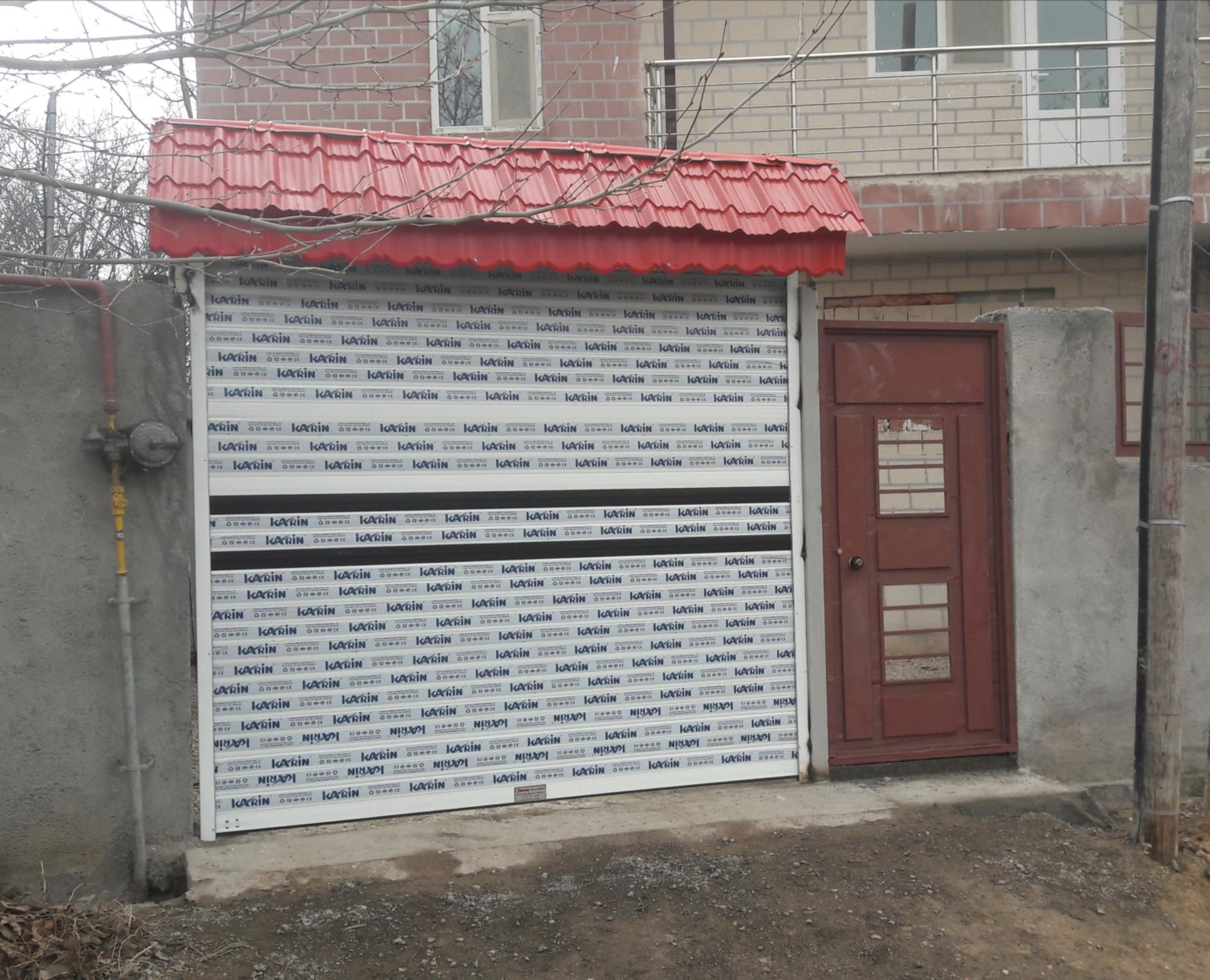 عکس دربهای اتوماتیک پاژ