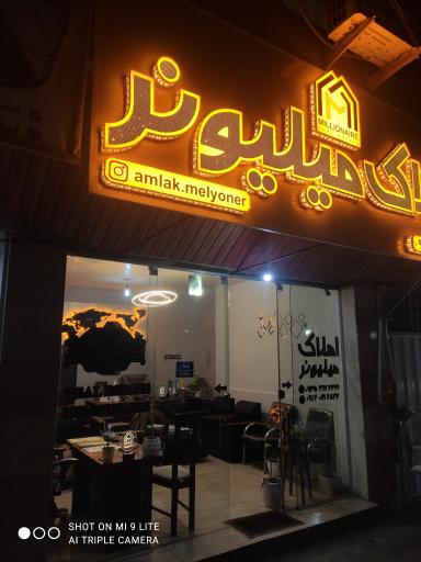 عکس املاک میلیونر