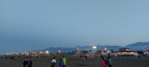 عکس مجتمع تفریحی و گردشگری و اسکله سیترا نوشهر