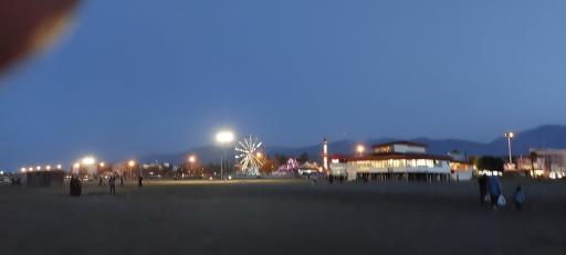 عکس مجتمع تفریحی و گردشگری و اسکله سیترا نوشهر