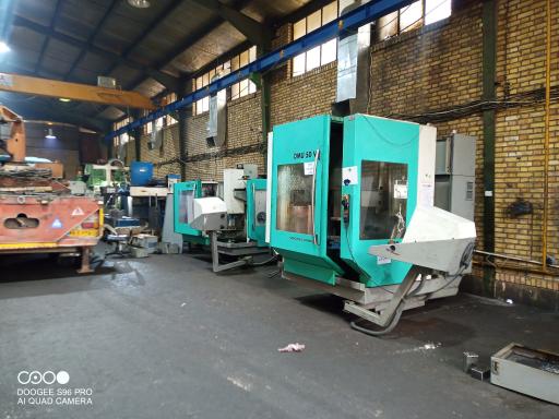 عکس شرکت دانش بنیان الماس کاران آریا زمرد توس