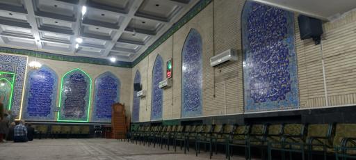 مسجد و حسینیه نصرت