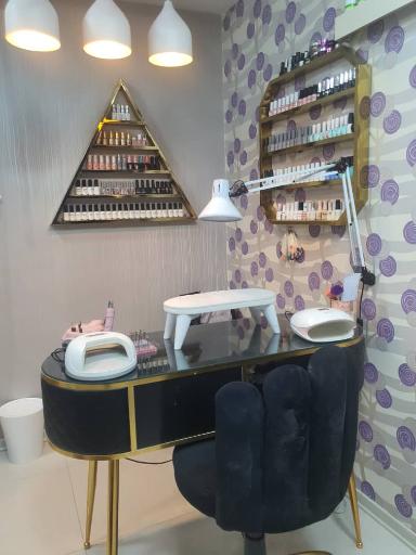 عکس سالن زیبایی الی