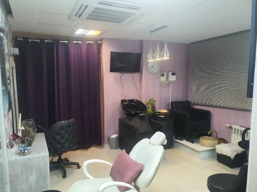 عکس سالن زیبایی الی