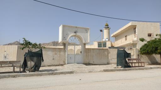 عکس مسجد امام محمد باقر