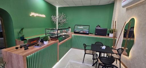 عکس کافه و فینگرفود جریان