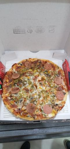 عکس پیتزا چیرو