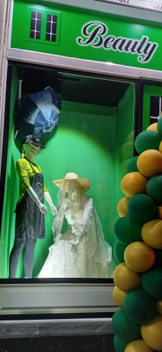 عکس سالن زیبایی شهر آرا