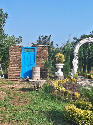 عکس ویلا روستایی ترنج فومن