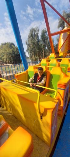 عکس پارک مهر