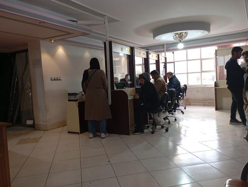 عکس دفتر خدمات قضایی