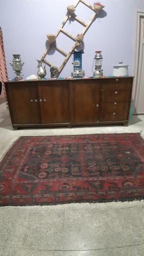 عکس کافی‌شاپ عمارت نیلی