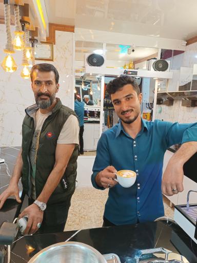 عکس قهوه شهر