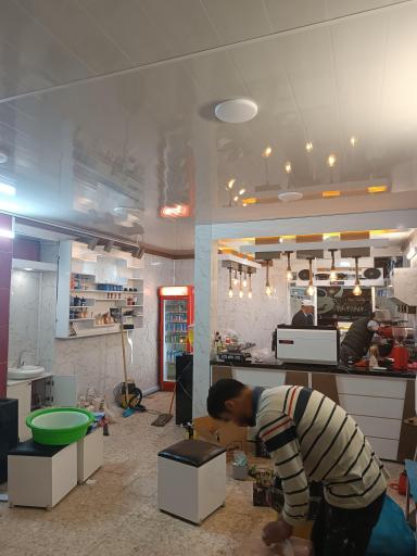 عکس قهوه شهر