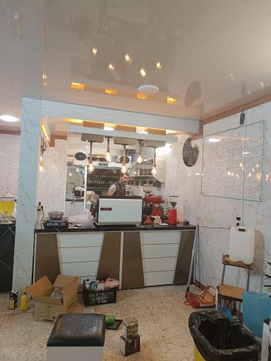 عکس قهوه شهر