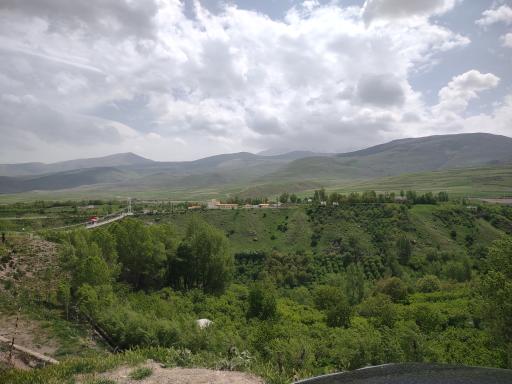 پارک جنگلی مشکین شهر