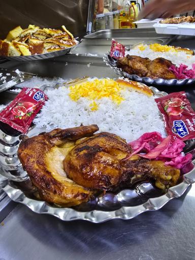 عکس آشپزخانه و کترینگ زارع