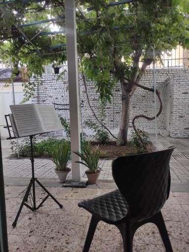 عکس آموزشگاه موسیقی مهستان 