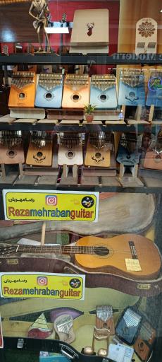 موسیقی هنرکده گیتاریست