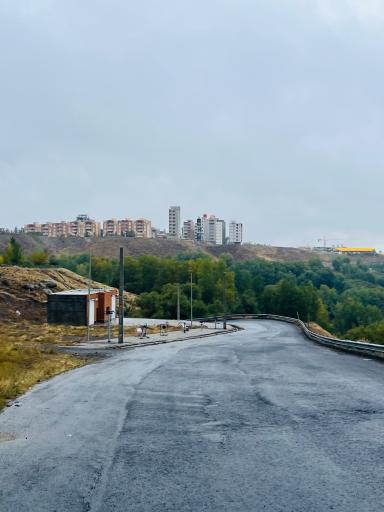 عکس پارک جنگلی مشکین شهر