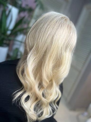 عکس سالن زیبایی الی