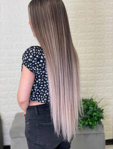 عکس سالن زیبایی الی