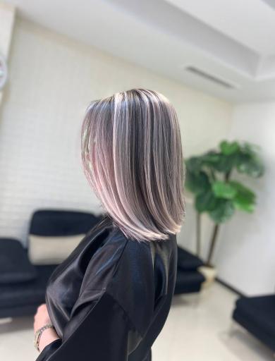 عکس سالن زیبایی الی