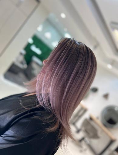 عکس سالن زیبایی الی