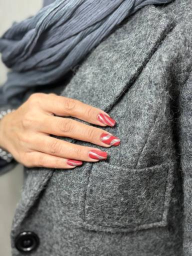 عکس سالن زیبایی الی