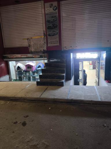 کلینیک دامپزشکی فرشتگان نیکی شعبه مهرشهر