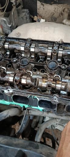 عکس تعمیرگاه چین لند 