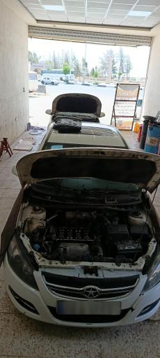 تعمیرگاه چین لند 