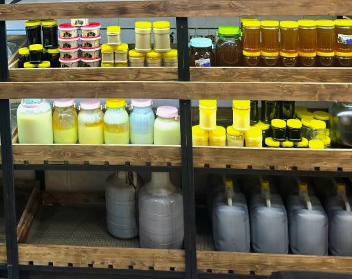 عکس سوپرلبنیات برادران