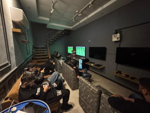 عکس گیم نت دارک نایت