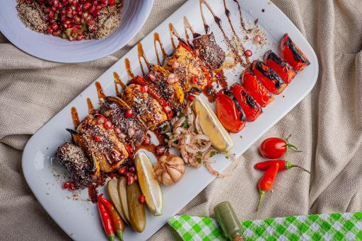 عکس کافه رستوران فرخان