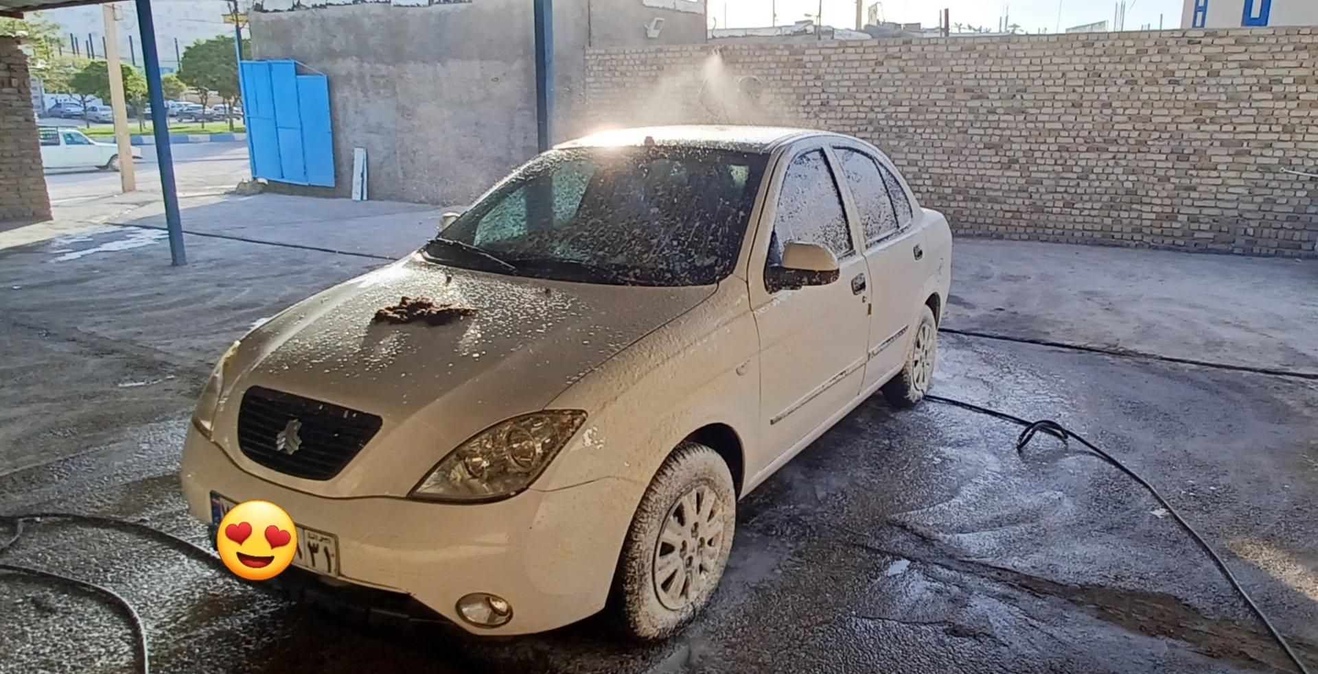 عکس کارواش و پارکینگ ساحل