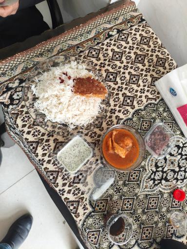 عکس آشپزخانه محمدآلق