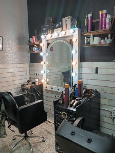 عکس آرایشگاه مردانه مسترکات