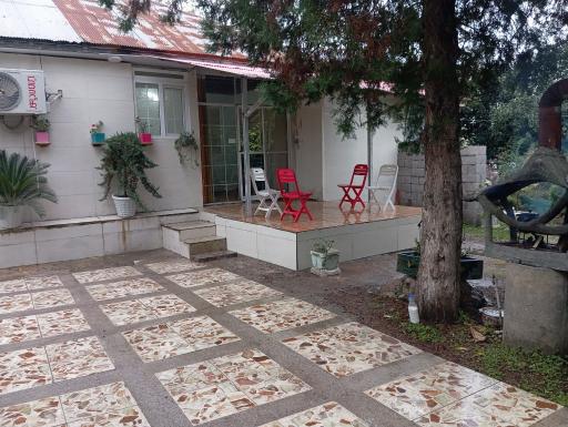 عکس ویلا روستایی ترنج فومن