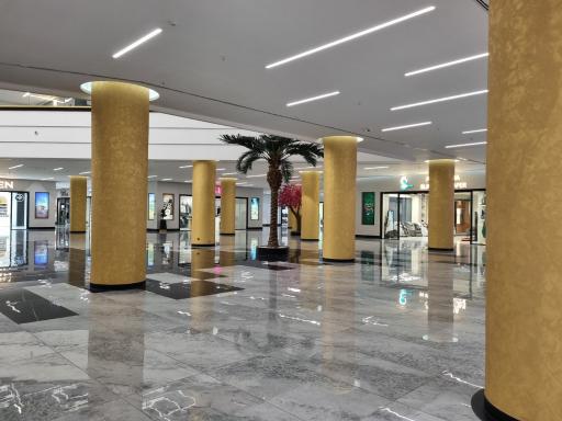 مجتمع تجاری حیات سبز
