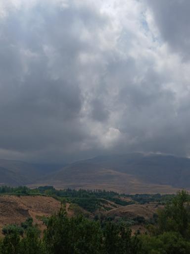 پارک جنگلی مشکین شهر