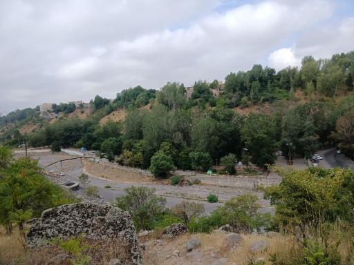 پارک جنگلی مشکین شهر