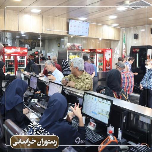 عکس غذای خراسانی 