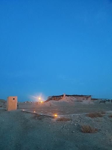 عکس شهر قدیم تابران