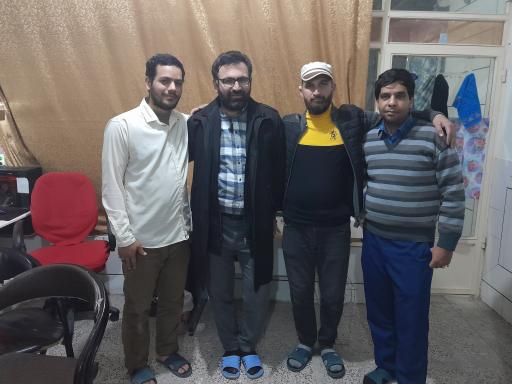 عکس استدیو هدهد