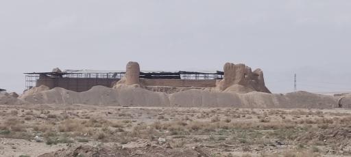 عکس شهر قدیم تابران